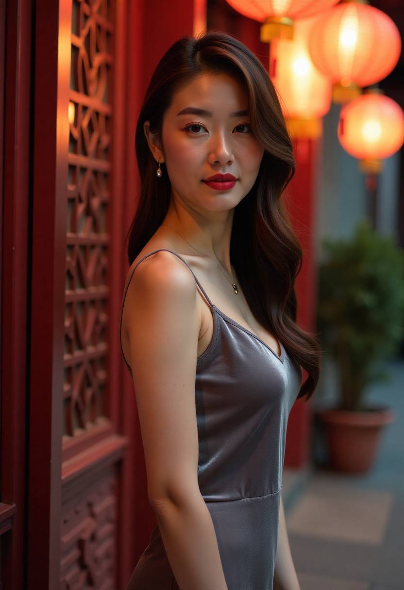 城南旧巷解说